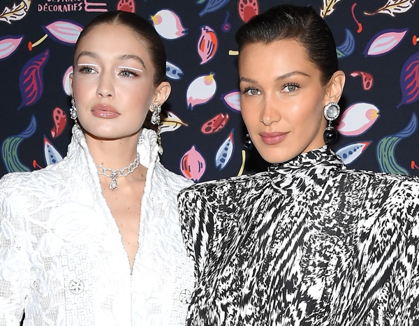 Bella and Gigi Hadid's Facialist Shares The Best DIY Face Masks to Do At Home